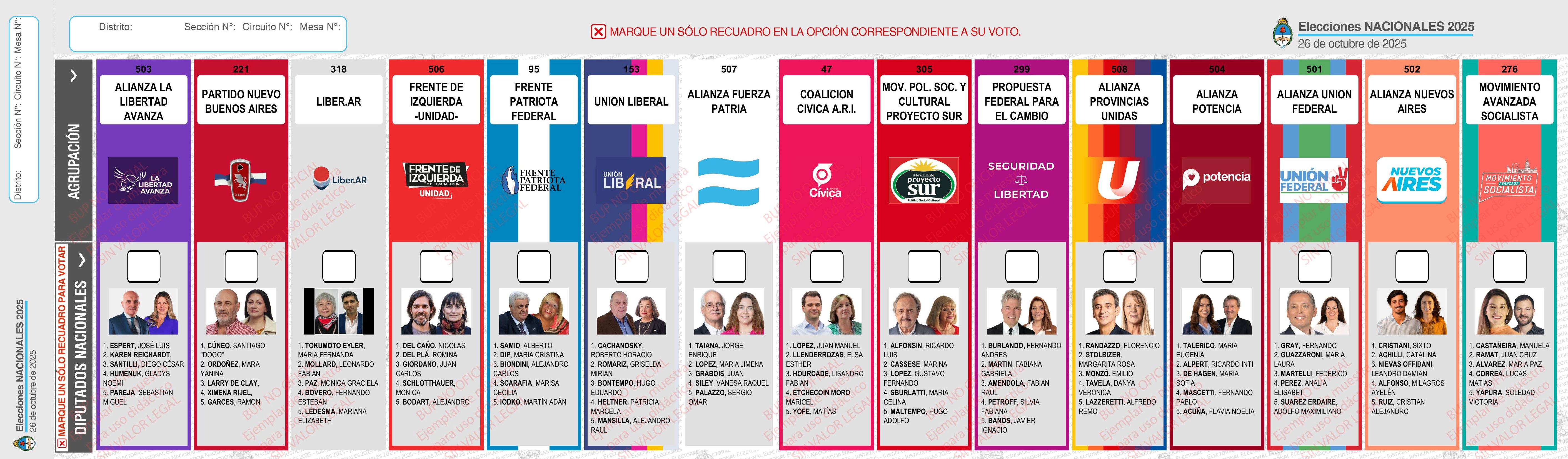02 Buenos Aires BUP 2025