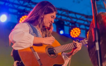 Maggie Cullen cerró el 28° Encuentro Nacional de Artesanos