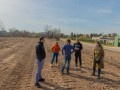 Avanza la obra para la construcción del Parque Industrial