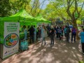 Jornada de hábitos saludables en Plaza Mitre por el “Día del Corazón”