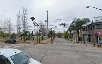 Un policía muerto y otro herido en Ruta 202 y Balcarce