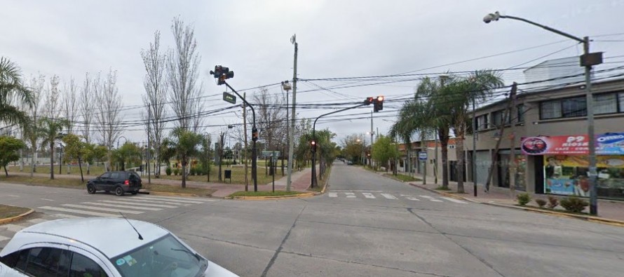 Un policía muerto y otro herido en Ruta 202 y Balcarce