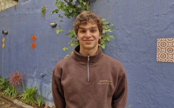 ¿Quién es el sanfernandino que nos representa en el Sudamericano de natación?