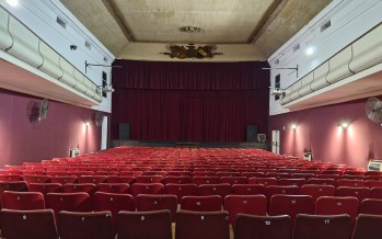 El Teatro de la Sociedad Italiana presenta su cartelera de octubre