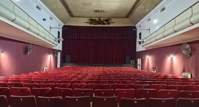 El Teatro de la Sociedad Italiana presenta su cartelera para el mes de mayo