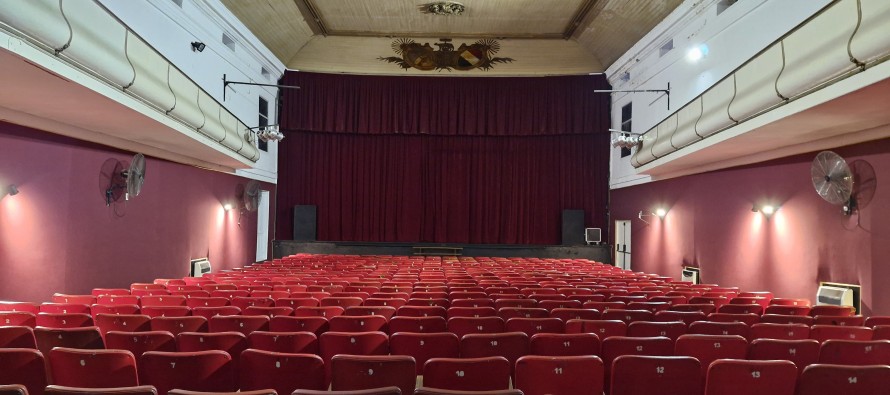 El Teatro de la Sociedad Italiana presenta su cartelera de octubre
