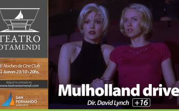 Noches de cine en el Teatro Otamendi