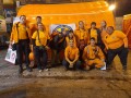 Convocan a voluntarios para sumarse al cuerpo de primeros auxilios