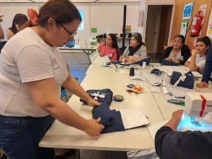 Arte Textil y Reciclado