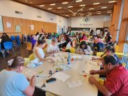 San Fernando en Red lanza una capacitación gratuita sobre Arte Textil y Reciclado