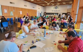 San Fernando en Red lanza una capacitación gratuita sobre Arte Textil y Reciclado