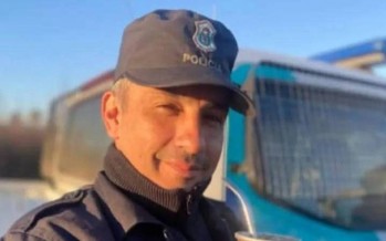 Cómo se encuentra el policía herido tras el ataque recibido ayer frente al Aeropuerto
