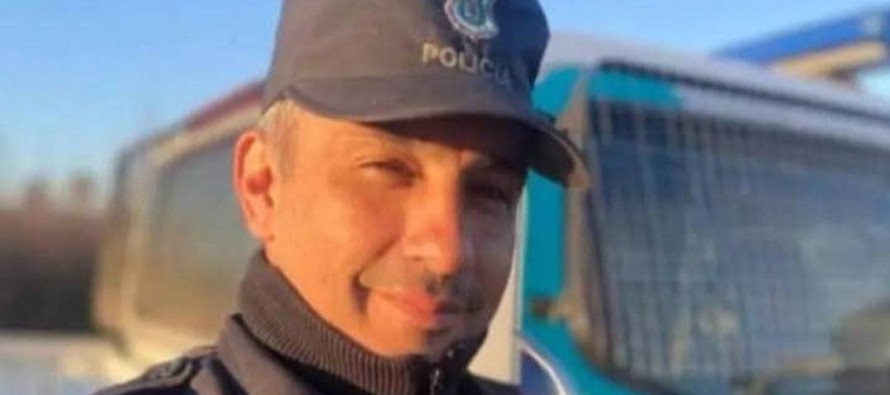 Cómo se encuentra el policía herido tras el ataque recibido ayer frente al Aeropuerto