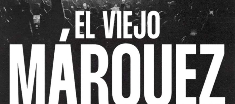 El Viejo Márquez se presenta en Tigre