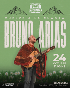 Bruno Arias FEED