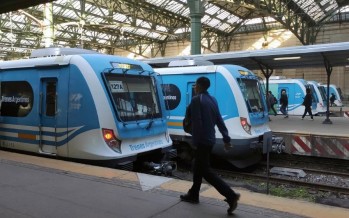 Paro de maquinistas en el AMBA: importantes demoras en todas las líneas de trenes