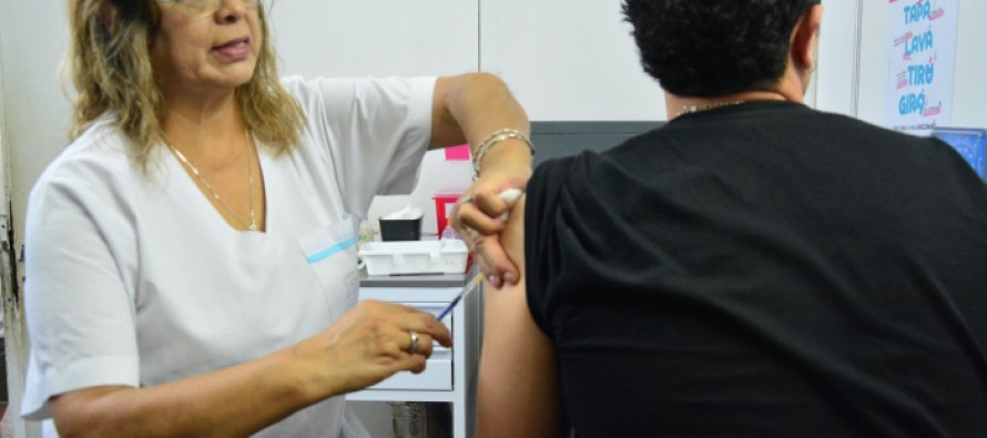 La Provincia amplió la vacunación contra el dengue a quienes no hayan tenido la enfermedad