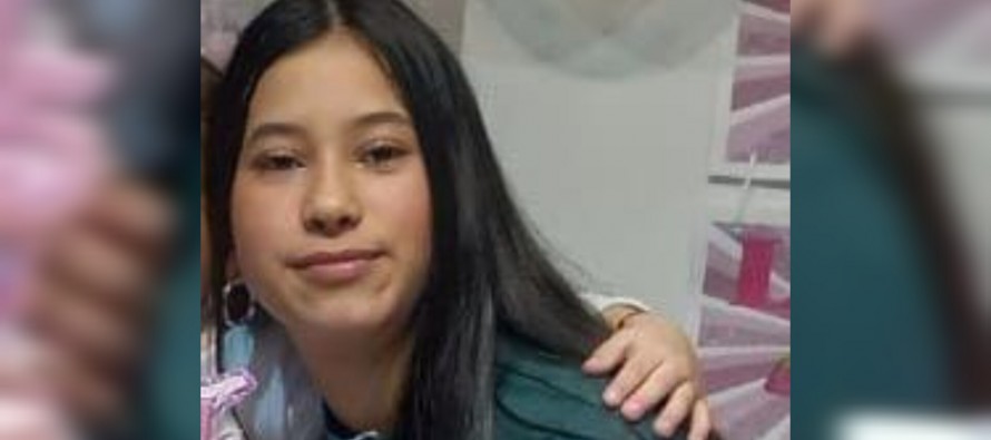 Intensa búsqueda de una menor de 14 años que se fue de su casa el viernes