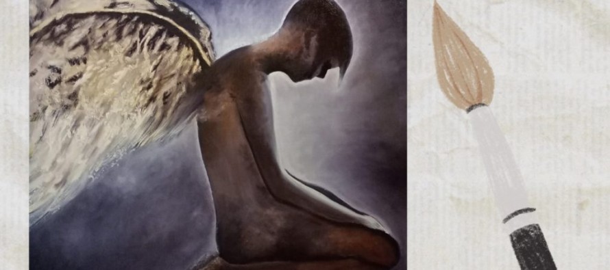 La Biblioteca Rómulo Naón invita a la exposición de Silvana Romussi