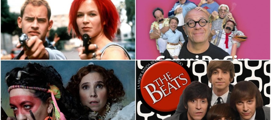 Propuestas del Otamendi para este fin de semana: cine, humor, teatro y música en vivo