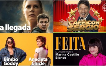 Cartelera del Otamendi para este fin de semana: cine, humor y teatro