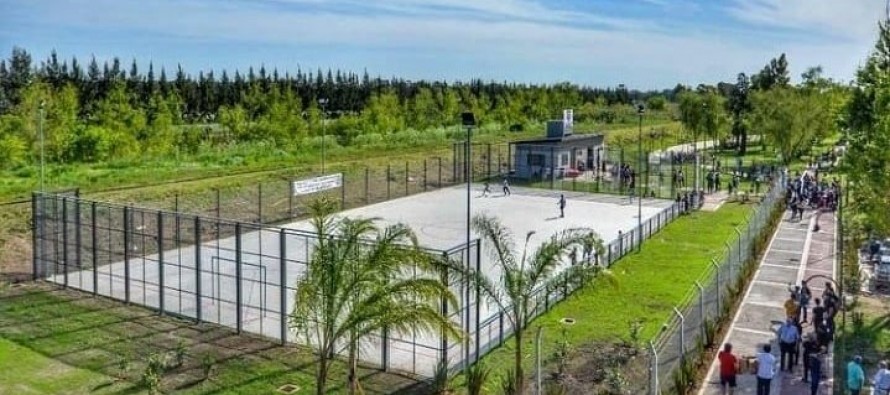 El Club 8 de Octubre celebra su 4° aniversario con un festival cultural por la Identidad Barrial