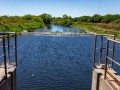Provincia licitó el mantenimiento de estaciones de bombeo del Río Reconquista