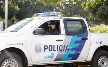 Último momento: encontraron a la menor que era intensamente buscada