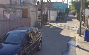 Homicidio tras balacera en barrio San Jorge: una víctima fatal y dos heridos