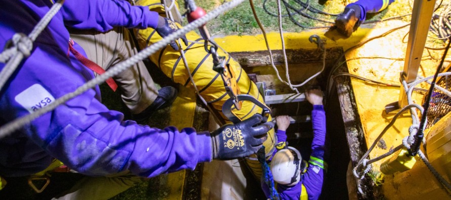 Posibles cortes de agua en Zona Norte por inspección de AySA