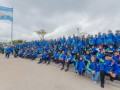 Juegos Bonaerenses 2025: La delegación de nuestra ciudad viajó a Mar del Plata
