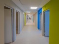 Avanzan las obras de Pediatría e Internación Pediátrica del Hospital Cordero