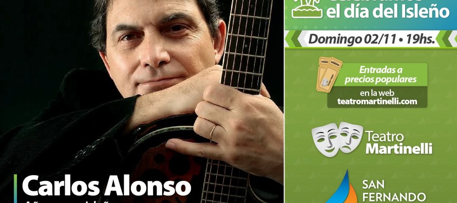 El Martinelli celebra el Día del Isleño