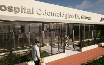 El municipio anunció la construcción del nuevo Hospital Odontológico