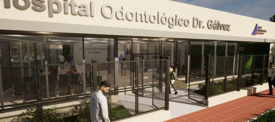 El municipio anunció la construcción del nuevo Hospital Odontológico