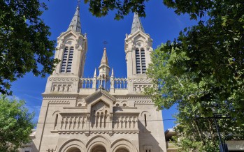 Concierto lírico en la Parroquia Nuestra Señora de Aránzazu