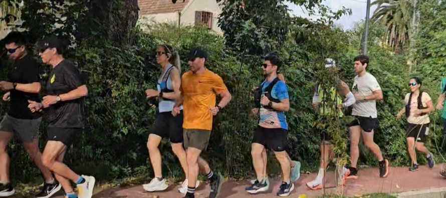 La Backyard Ultra llega a San Fernando: una carrera de resistencia, amistad y superación personal