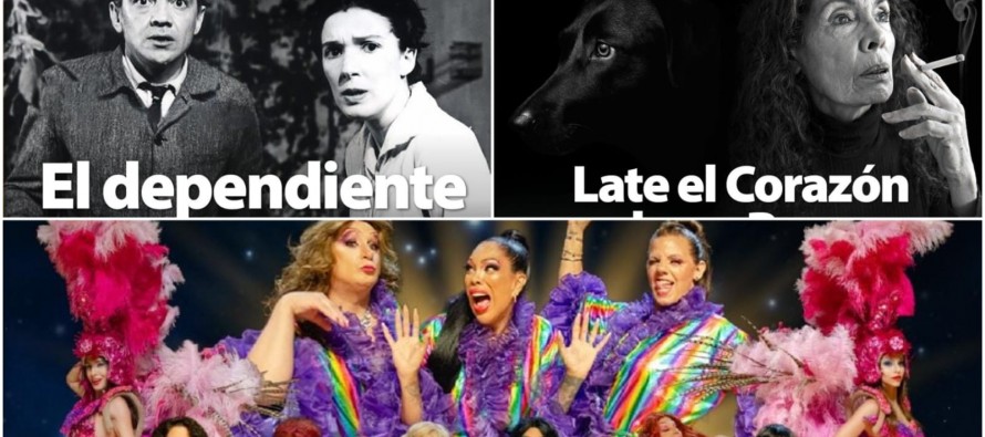 Este fin de semana el Otamendi ofrece cine, teatro y revista