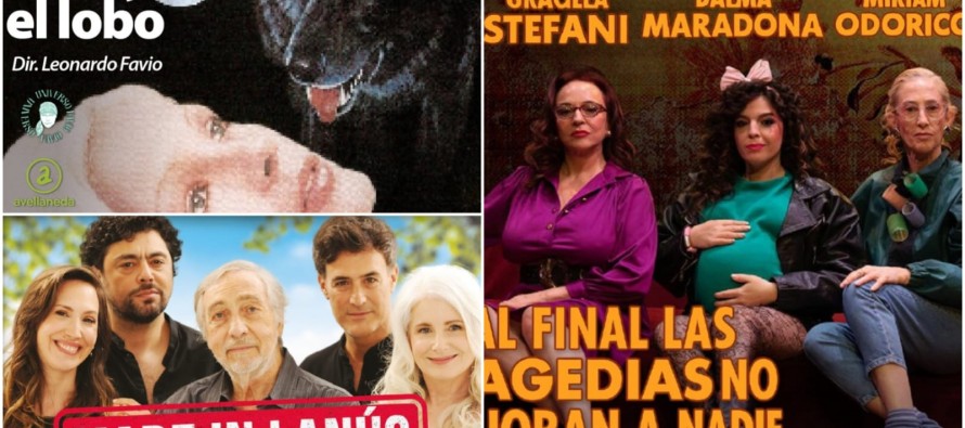 Finde en el Otamendi: cine, ‘Made in Lanús’ y ‘Al final las tragedias no mejoran a nadie’
