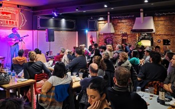 El Centro Cultural La Cuadra celebra su primer año con una nutrida agenda cultural