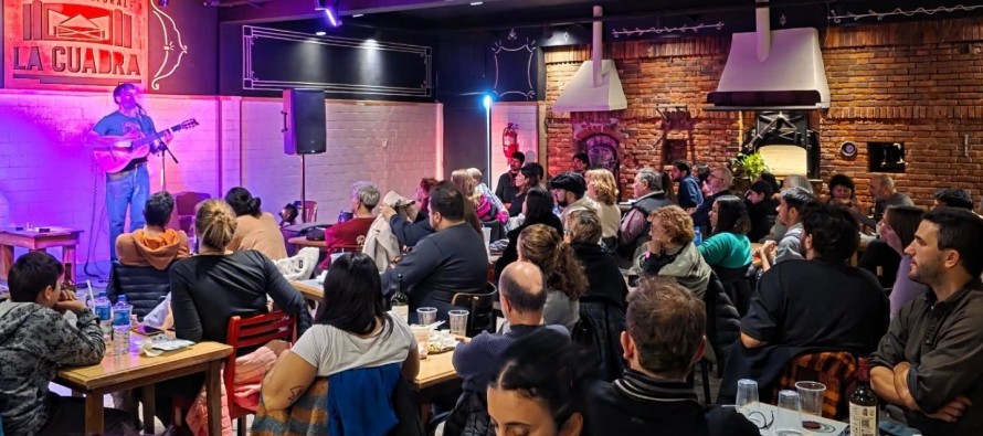 Vuelve el ‘Micrófono Abierto’ al Centro Cultural La Cuadra