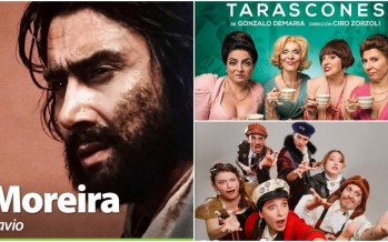 Fin de semana en el Otamendi: cine, ‘Tarascones’ y ‘Ta Chapita’