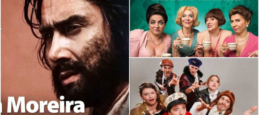 Fin de semana en el Otamendi: cine, ‘Tarascones’ y ‘Ta Chapita’