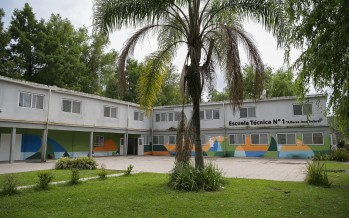 Avanza el proyecto de paneles solares en escuelas del Delta