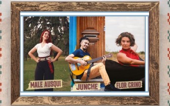 El Día de la Diversidad Cultural se celebra en La Cuadra con una peña
