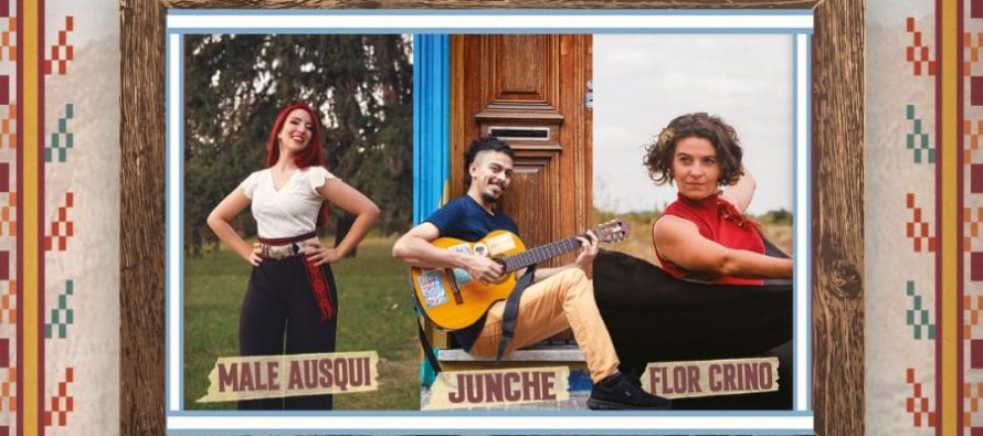 El Día de la Diversidad Cultural se celebra en La Cuadra con una peña