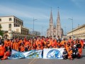El Cuerpo de Evacuación y Primeros Auxilios San Fernando-Tigre estará presente en la peregrinación a Luján