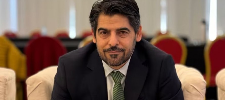 El guardaparque Emiliano Villegas, primer argentino en ganar el premio Clark R. Bavin por desmantelar un circuito de caza ilegal