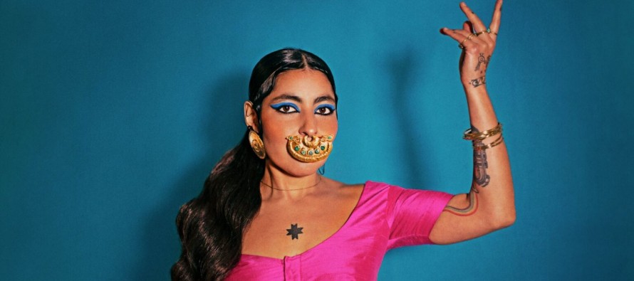 Sofía Viola presenta ´Alma Gitana´ en La Cuadra: “Es mi debut en San Fernando”