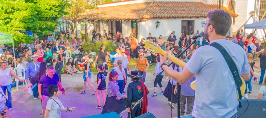 Al ritmo del folklore: cuáles fueron las celebraciones tradicionales de noviembre